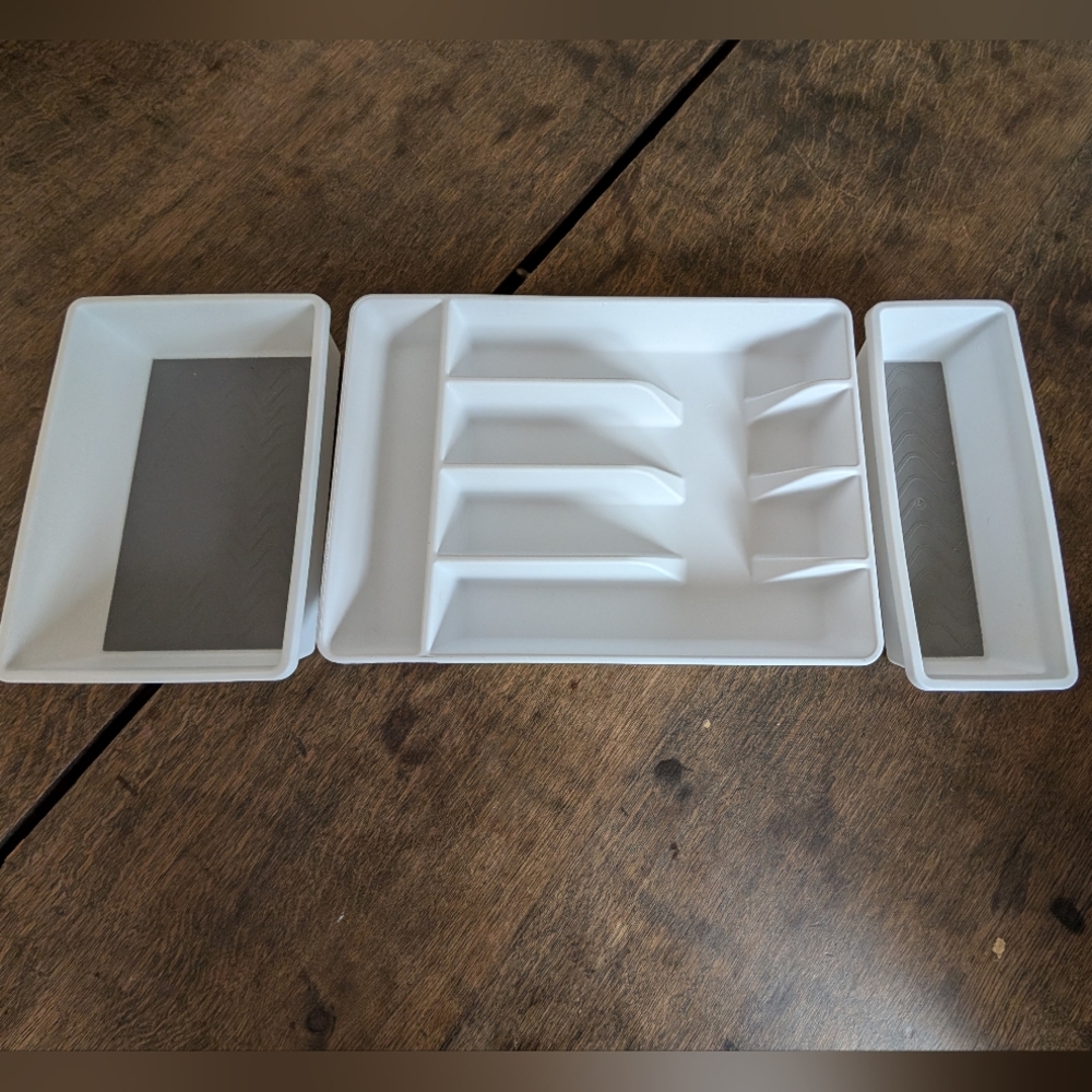 Set Of Drawer Organizers